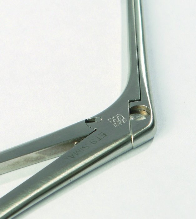 MEDRIX : solution de marquage d’instruments chirurgicaux